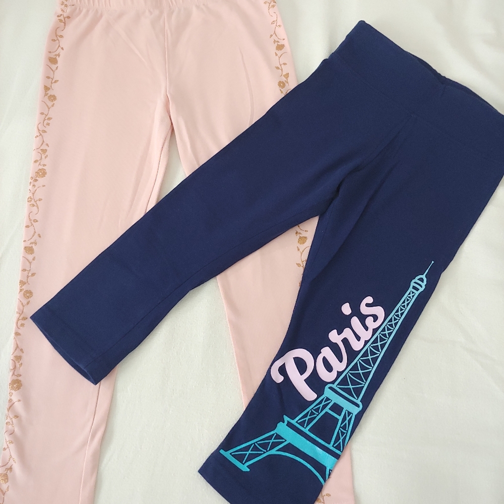 Girl leggings